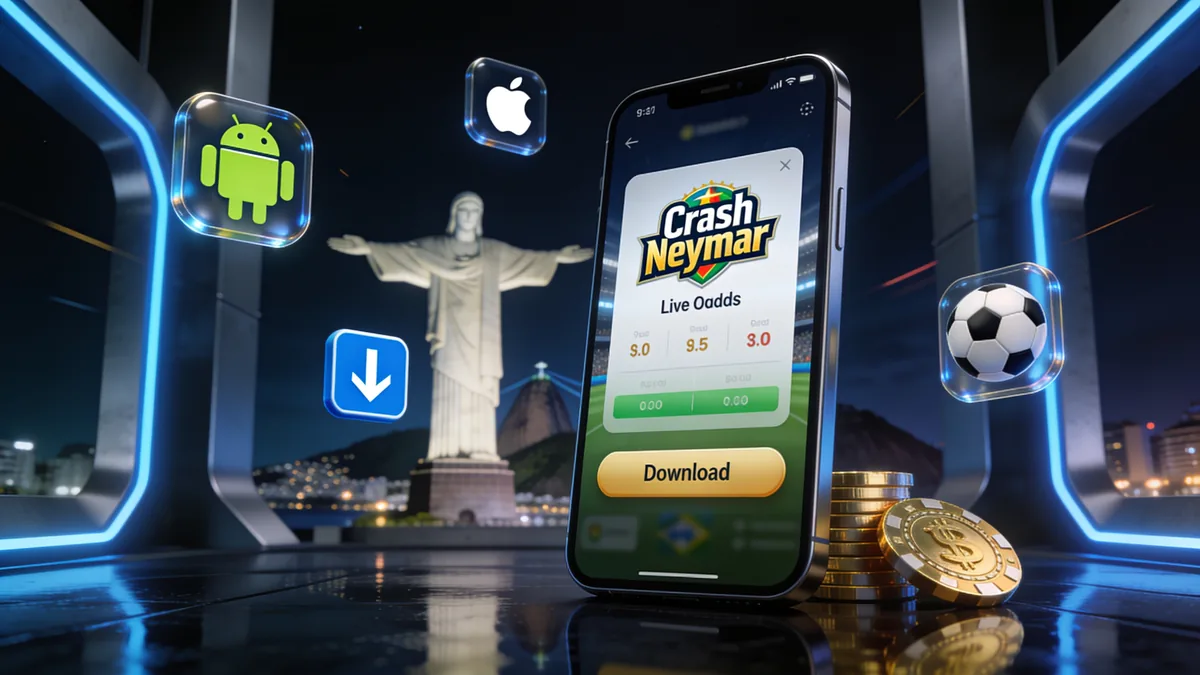 Bônus Exclusivos do Crash Neymar Jogo para o Brasil para jogadores no Brasil